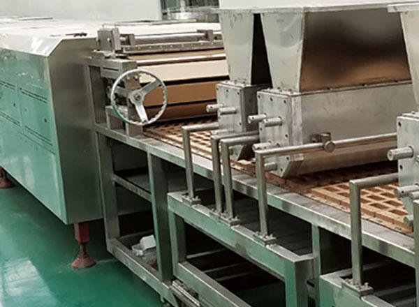 ¿Cuál es el proceso de producción de la línea de producción de papas fritas?