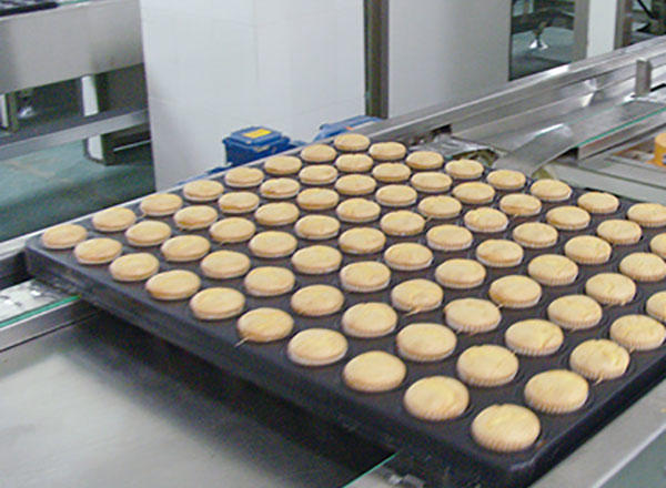 Características técnicas y perspectiva del mercado de la torta que forman la línea de producción de la máquina