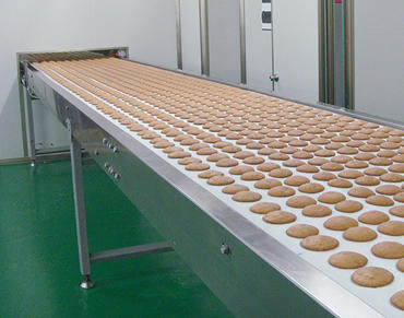 ¿Cuáles son las características de la línea de producción de galletas automática y cómo limpiar