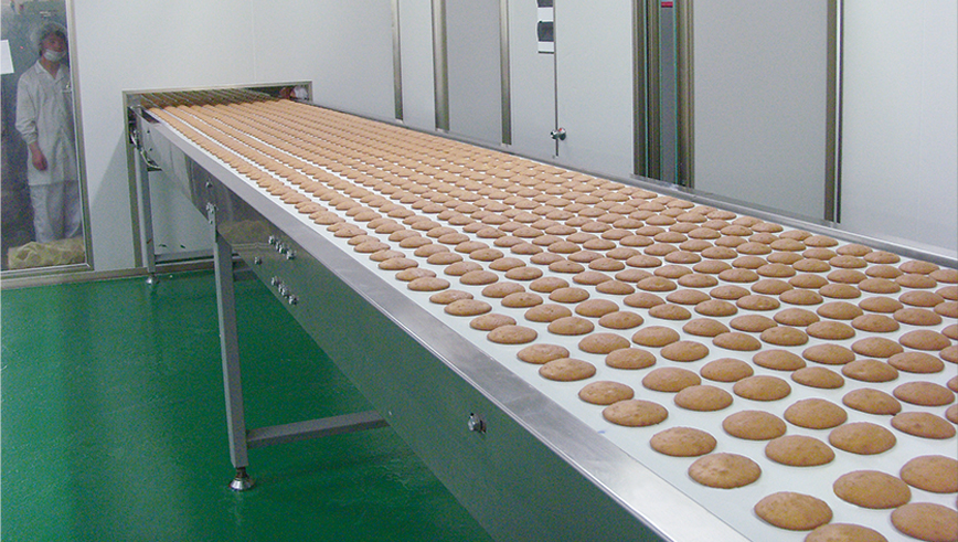 ¿Cuáles son las ventajas de utilizar una máquina de galletas