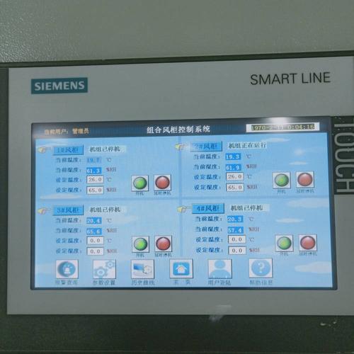 Acerca del sistema de control PLC 
