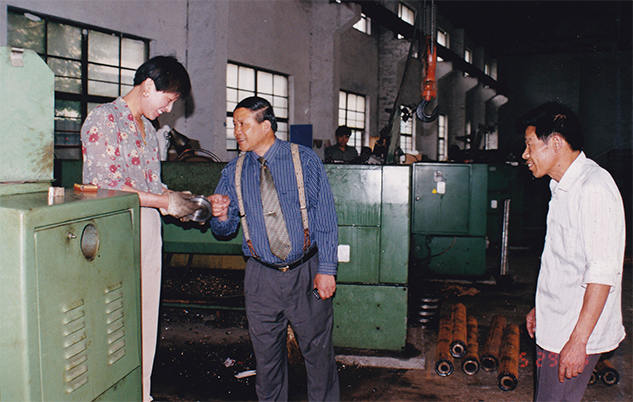 Reforma y visión: el viaje de Hengguang hacia la maquinaria alimentaria