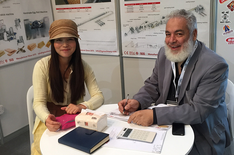 Conectar la fabricación alimentaria global y crear conjuntamente nuevo valor para la industria