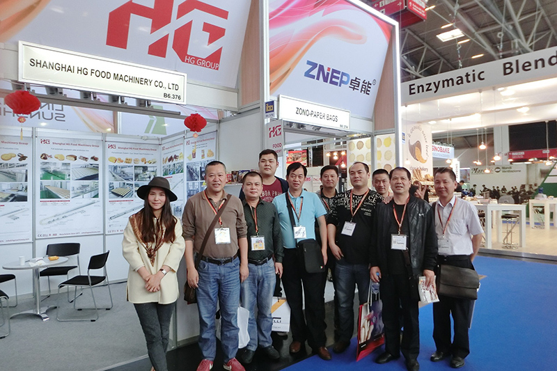 Integración digital · Impulso a la innovación — Viaje de exploración de la Industria 4.0 en maquinaria alimentaria