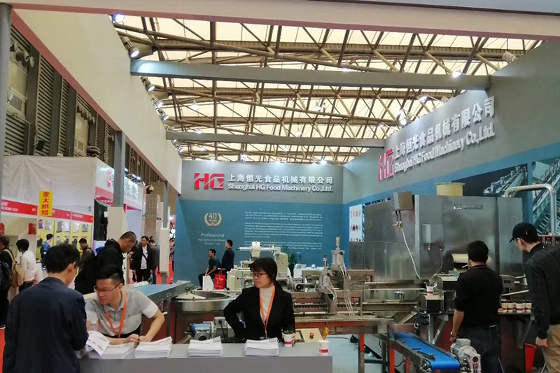 Actualización inteligente · Liderando la salud — Nueva experiencia en fabricación inteligente de panadería