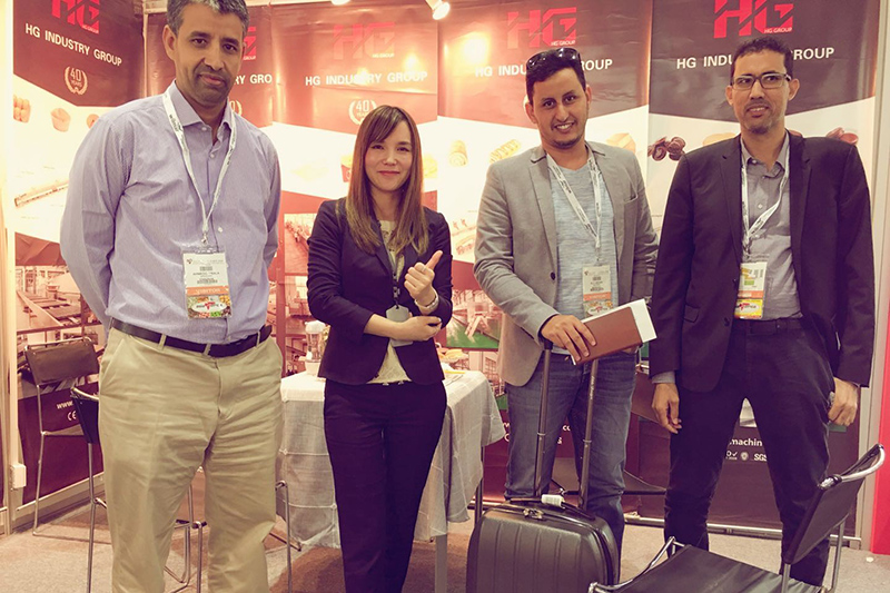 Innovación en toda la cadena de fabricación alimentaria y colaboración en la cadena de suministro