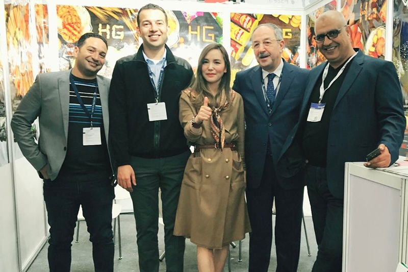 2024 Egipto África Fabricación de Alimentos