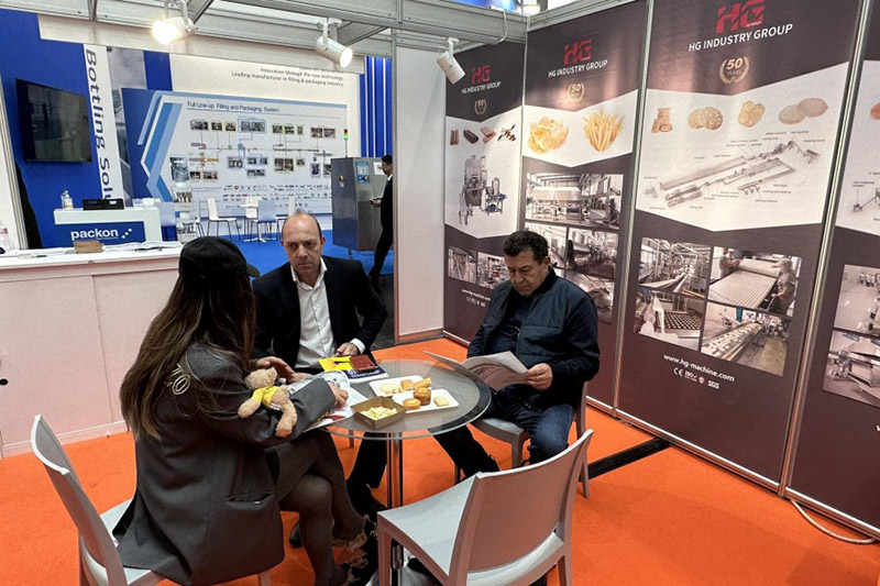 Feria AGROPRODMASH de Rusia 