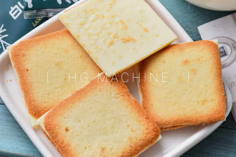 Aumento del dulzor: optimización de la eficiencia y la versatilidad en las líneas de producción de galletas modernas