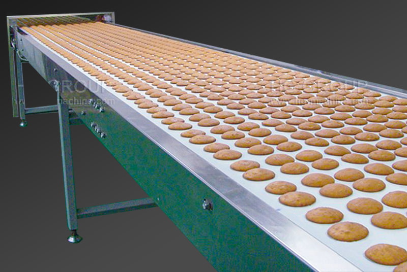 Línea de Producción de Choco Pie