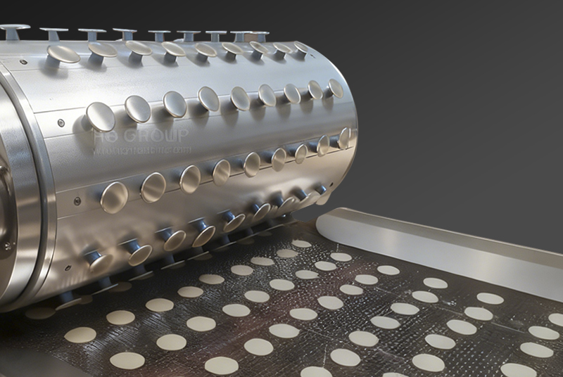 Línea de Producción de Galletas de Arroz Fritas