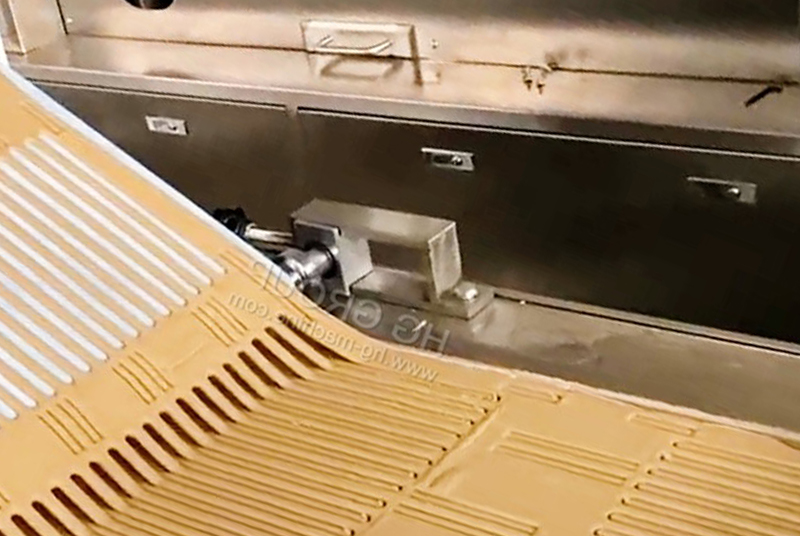 Línea de Producción de Palitos de Chocolate