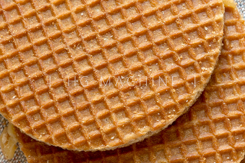 Línea de Producción de Galletas Wafer
