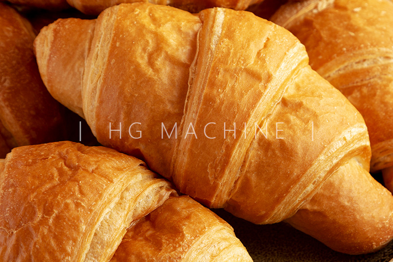 Línea de Producción de Croissants