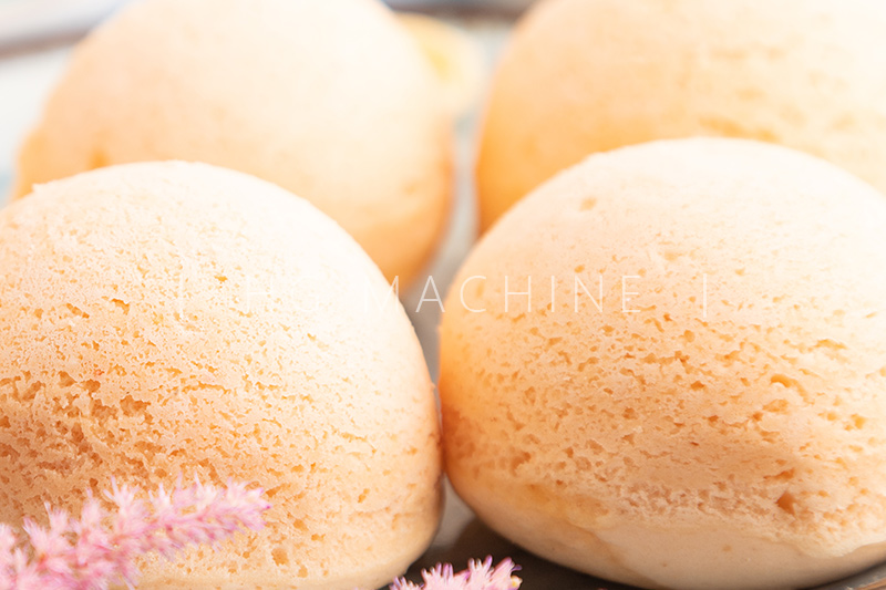 Línea de Producción de Pasteles al Vapor