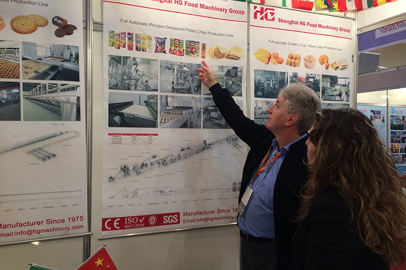 China Machinex Brasil 2014