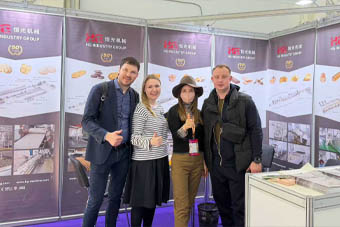 Moscú, ¡ya vamos! HG Industry Group te invita a Modern Bakery Moscú 2026