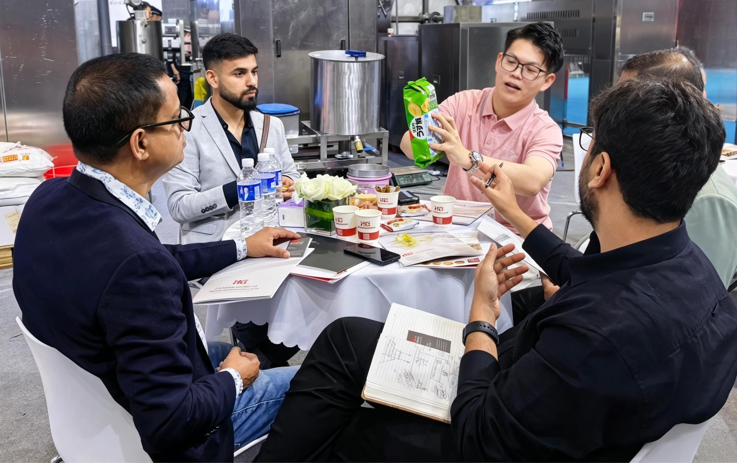 Exposición FoodTech Asia 2026
