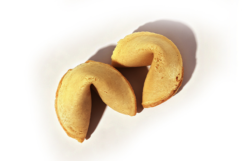 Línea automática de producción de galletas Fortune
