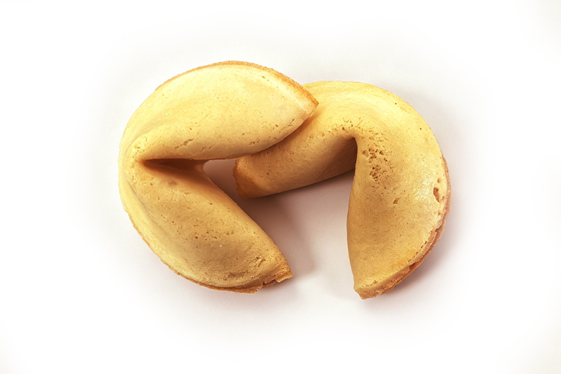 Línea automática de producción de galletas Fortune