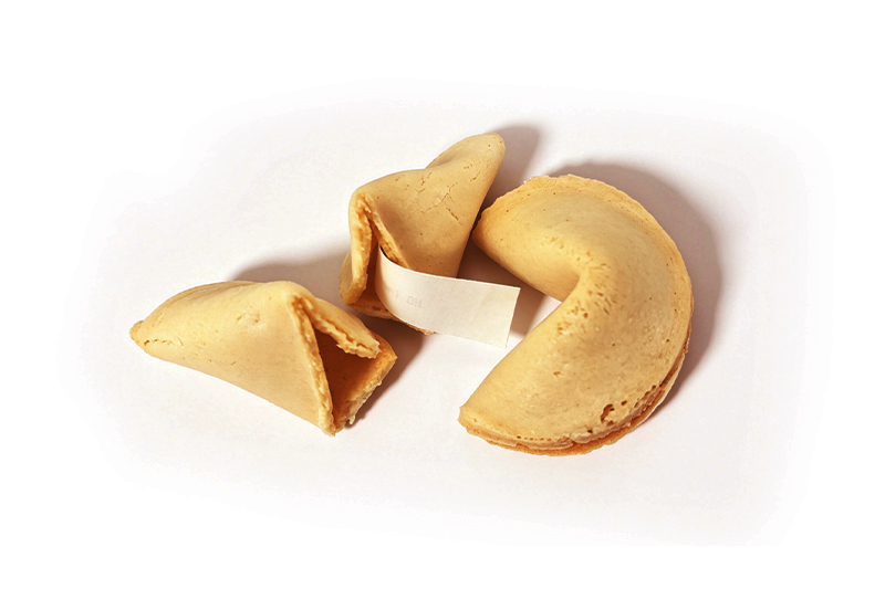 Línea automática de producción de galletas Fortune