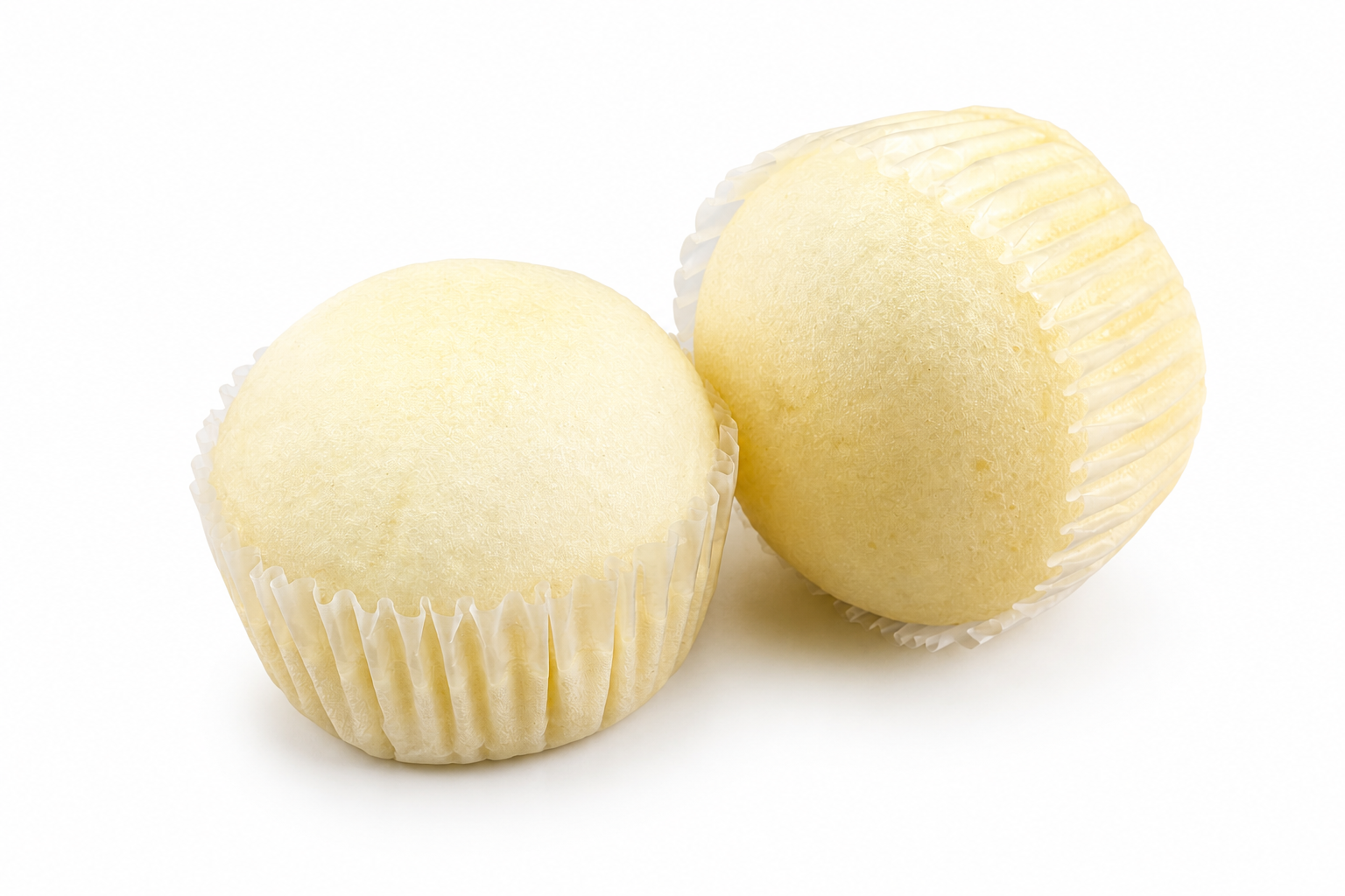 Línea automática de producción de pasteles al vapor