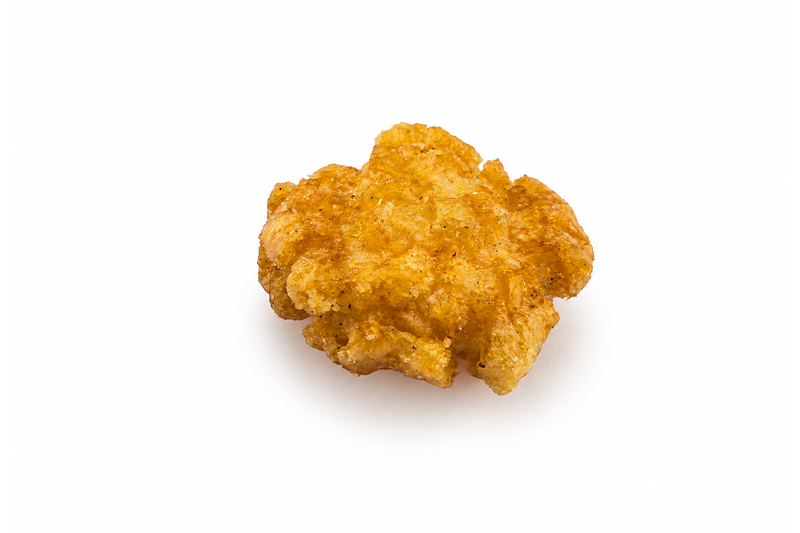 Línea de producción automática de galletas de arroz frito