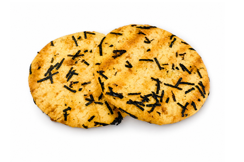 Línea automática de producción de galletas de arroz para nieve