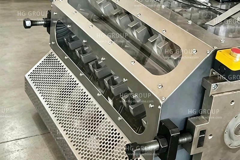 Línea automática de producción de galletas Fortune