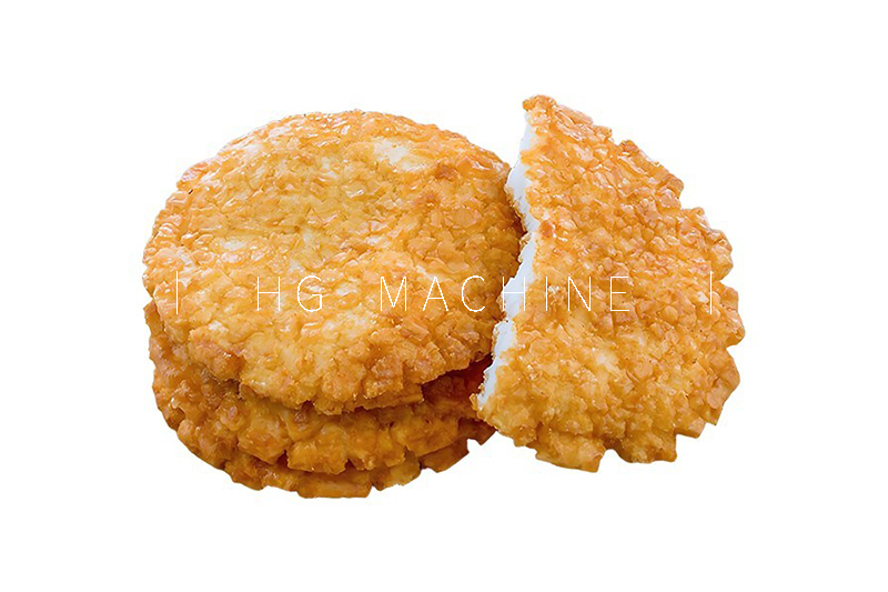 Cómo funciona una línea de producción de galletas de arroz y cómo configurarla correctamente